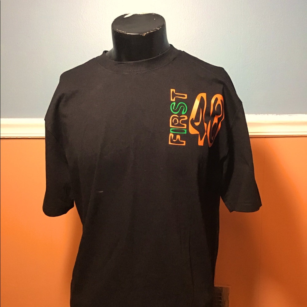 Black T-Shirt